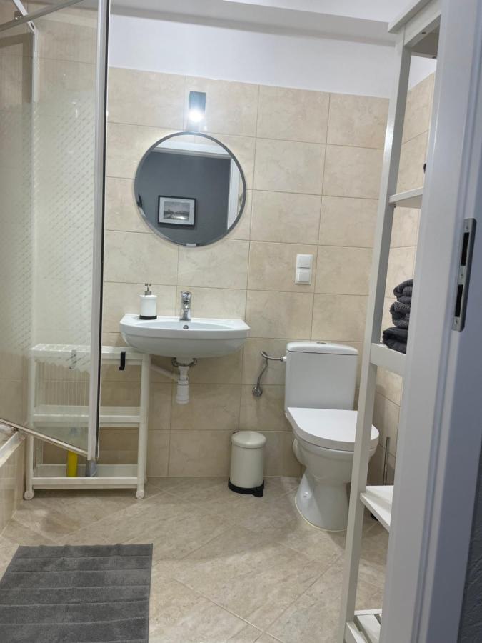 Uroczy Apartament W Scislym Centrum Gizycka Gizycko Exterior photo